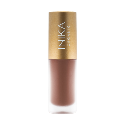 Lūpų aliejus su atspalviu TINTED LIP OIL - Cinnamon | INIKA | MISIJA ODA