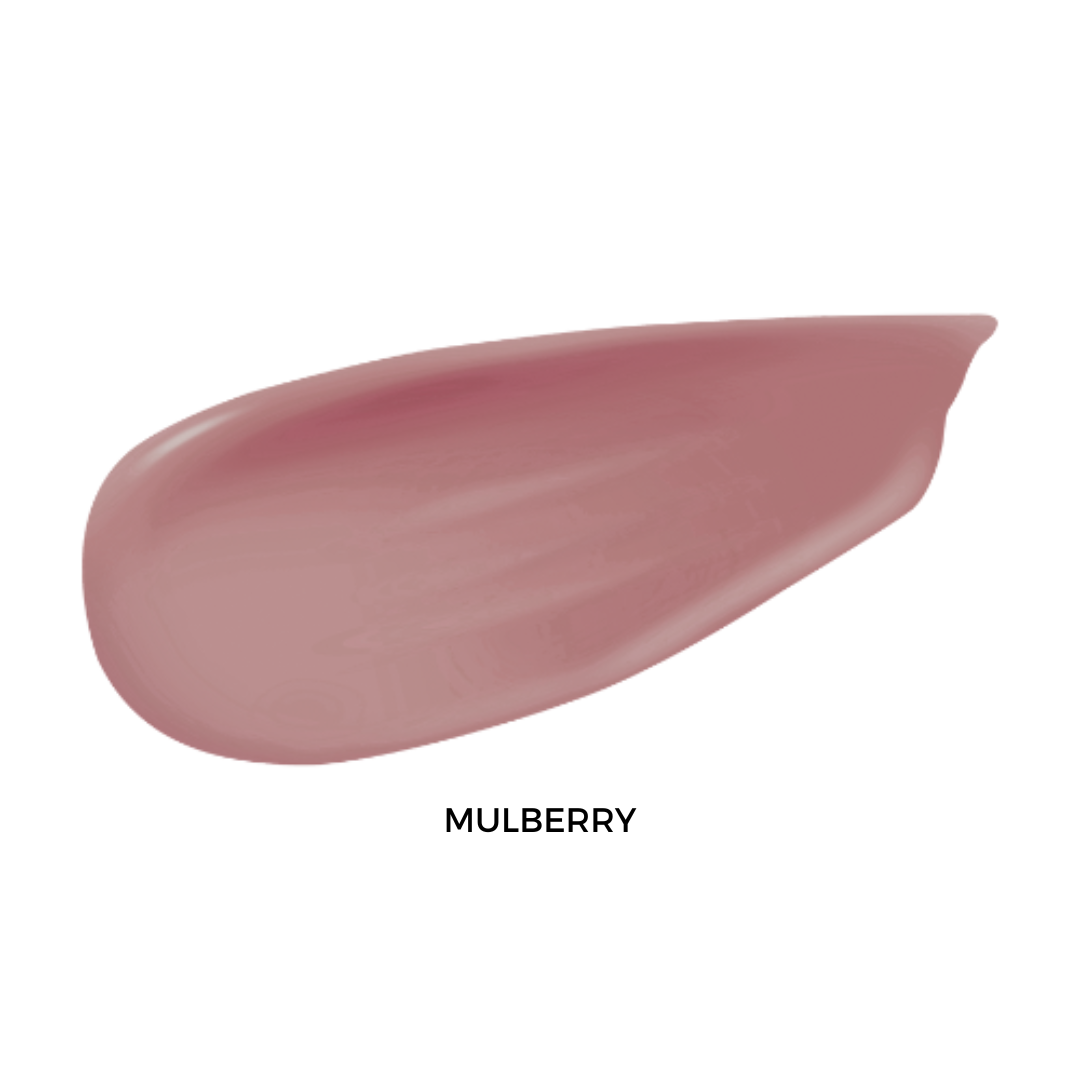 INIKA organiškas lūpų balzamas su spalva - Mulberry, 3.5g | INIKA | MISIJA ODA