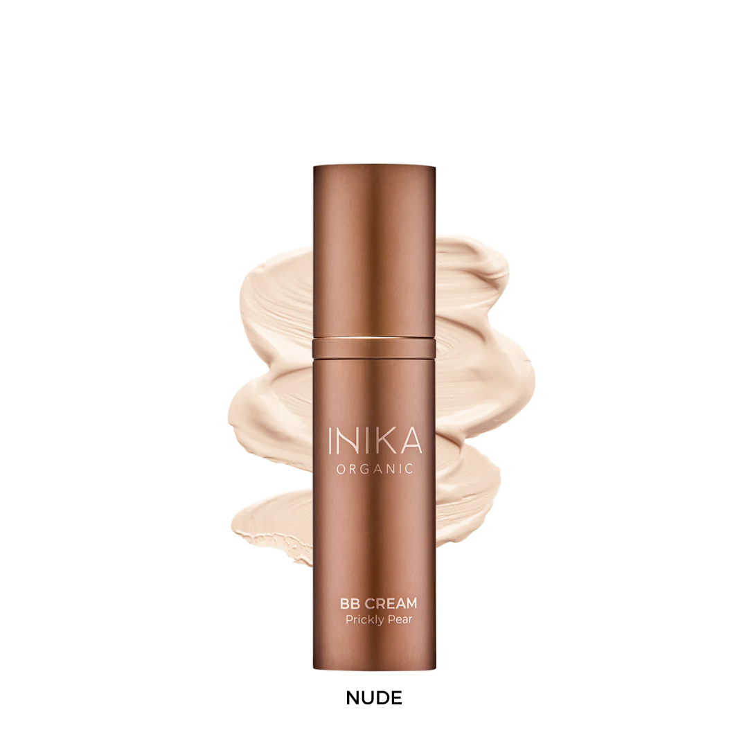 INIKA sertifikuotas organiškas BB kremas - Nude, 30ml | INIKA | MISIJA ODA