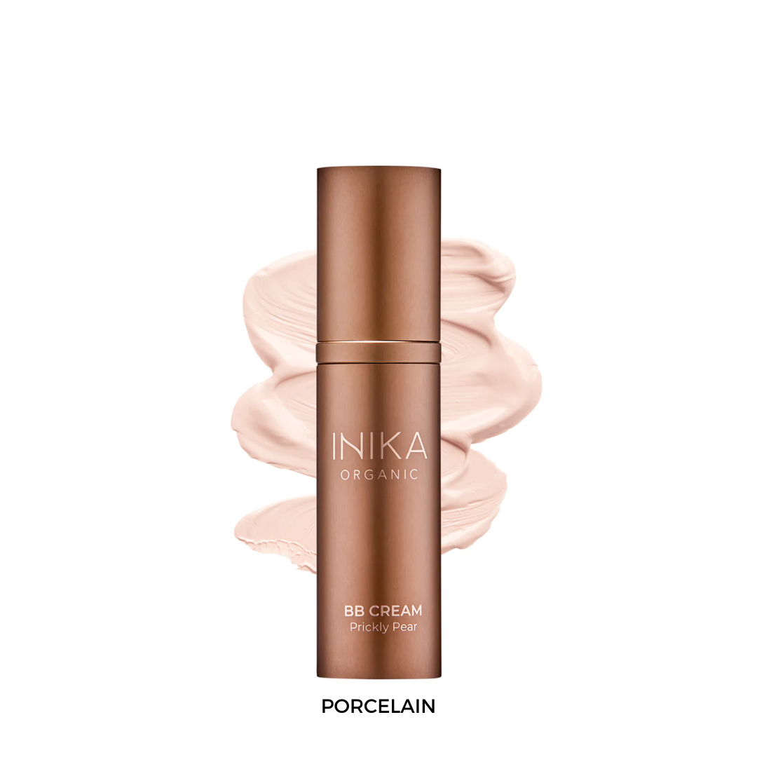 INIKA sertifikuotas organiškas BB kremas - Porcelain, 30ml | INIKA | MISIJA ODA