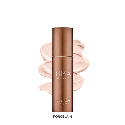 INIKA sertifikuotas organiškas BB kremas - Porcelain, 30ml | INIKA | MISIJA ODA