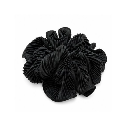 Klostuota plaukų gumytė WRINKLED SCRUNCHIE