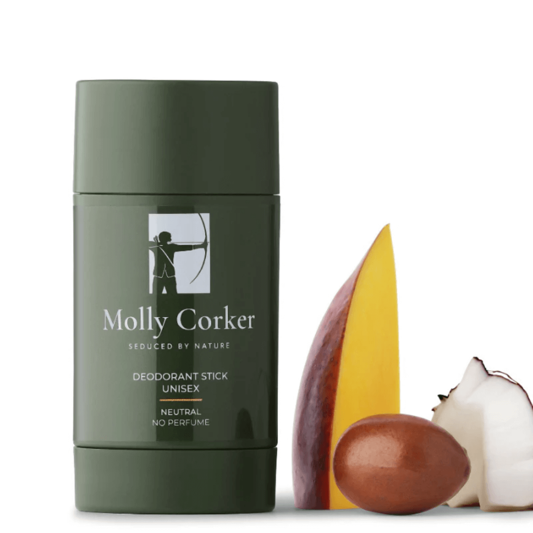 Natūralus bekvapis dezodorantas NEUTRAL extra strenght | Molly Corker | MISIJA ODA