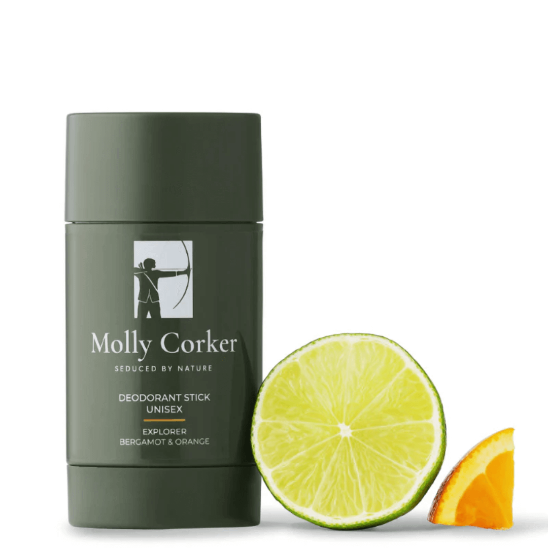 Natūralus dezodorantas EXPLORER extra strenght | Molly Corker | MISIJA ODA