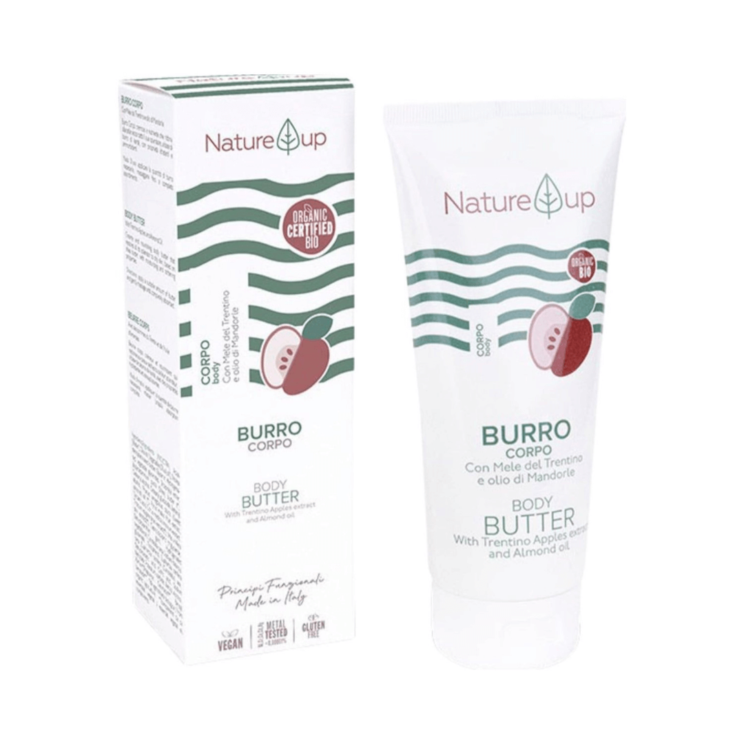 Natūralus kūno sviestas BODY BUTTER | NATURYS | MISIJA ODA