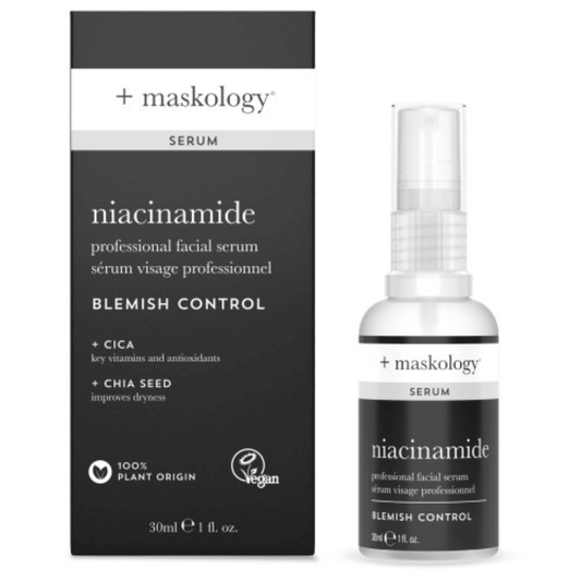 Niacinamido serumas NIACINAMIDE | +Maskology | MISIJA ODA