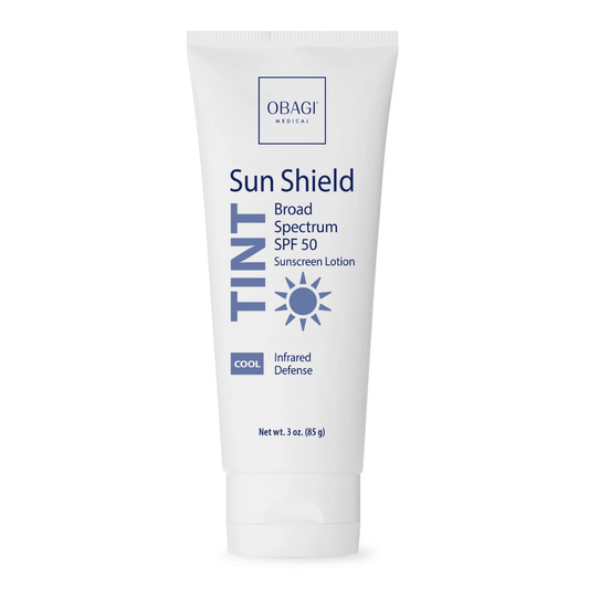 OBAGI Sun Shield Tint kremas nuo saulės SPF50 su atspalviu (Cool) | OBAGI | MISIJA ODA