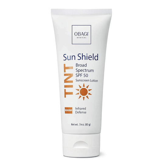 OBAGI Sun Shield Tint kremas nuo saulės SPF50 su atspalviu (Warm) | OBAGI | MISIJA ODA