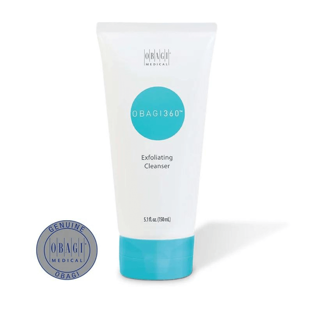 OBAGI360 Exfoliating Cleanser šveičiamasis prausiklis veidui | OBAGI | MISIJA ODA