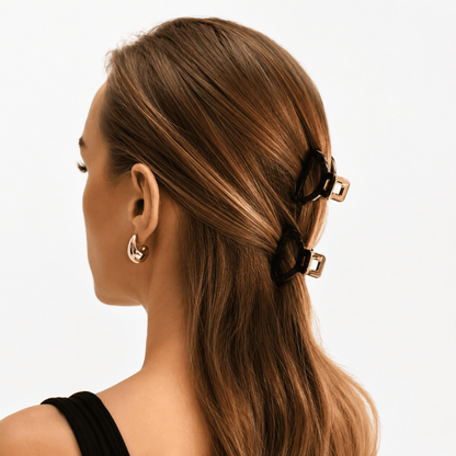 Plaukų segtukai HAIR CLIP LOUISE (2 vnt.)