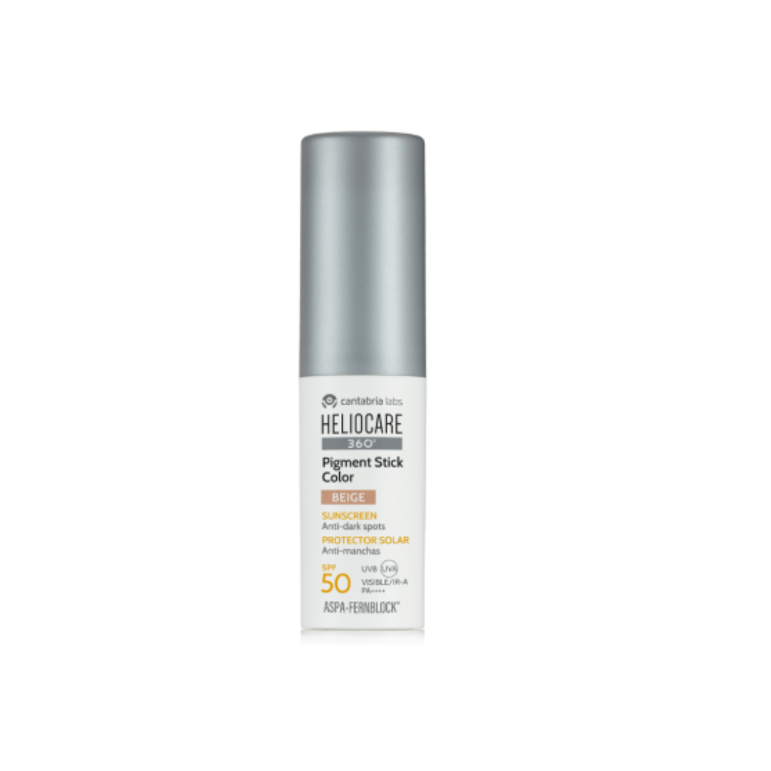 SPF pieštukas pigmentacijai PIGMENT SOLUTION SPF50 | HELIOCARE 360 | MISIJA ODA