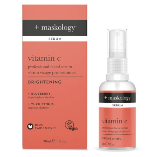 Vitamino c serumas veidui VITAMIN-C | +Maskology | MISIJA ODA