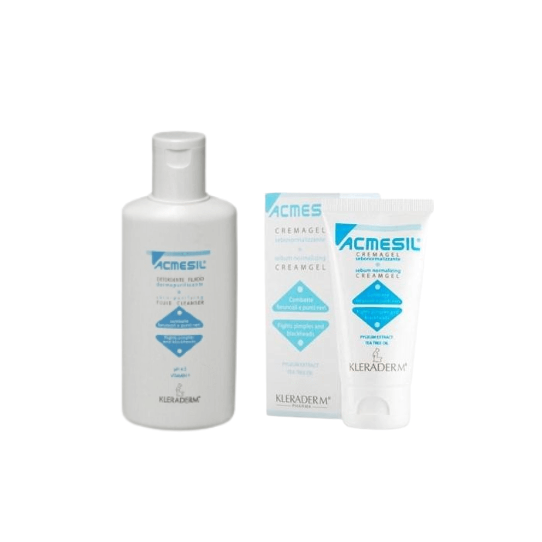 ACMESIL anti-acne kit