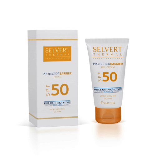 High protection, non-greasy sunscreen FULL LIGHT PROTECTOR SPF50