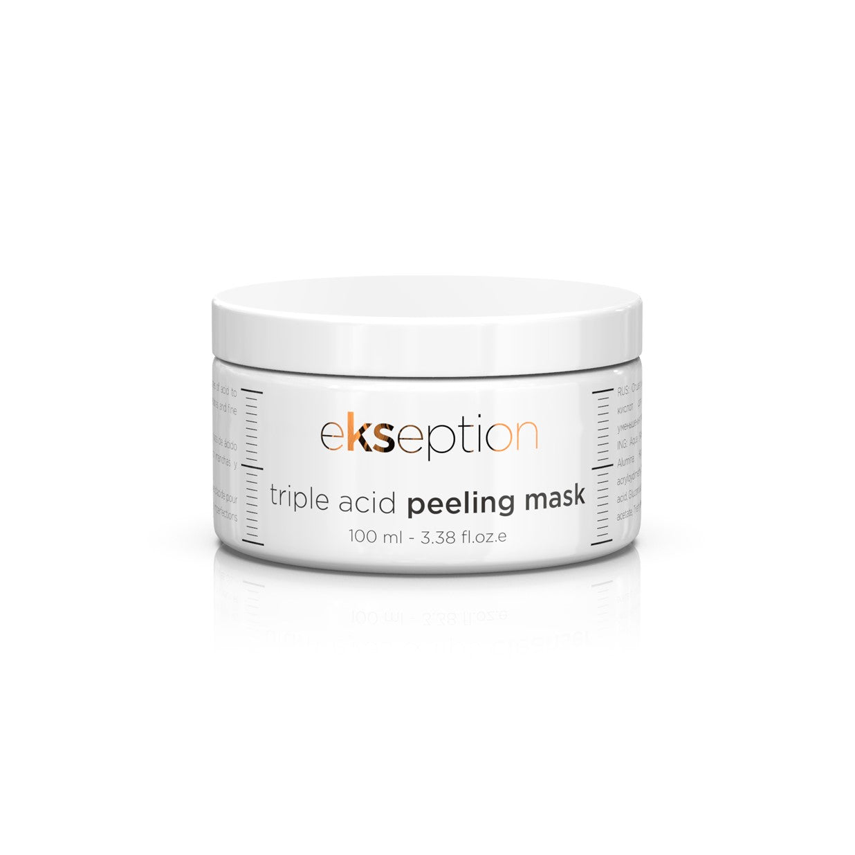 TRIPLE ACID PEELING MASK