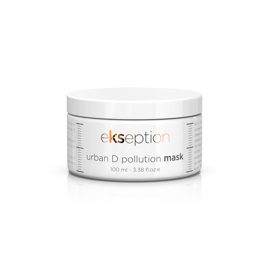 Protective detoxifying mask URBAN D POLLUTION MASK