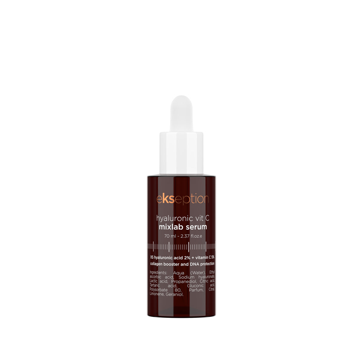 Moisturizing serum HYALURONIC VITAMIN C