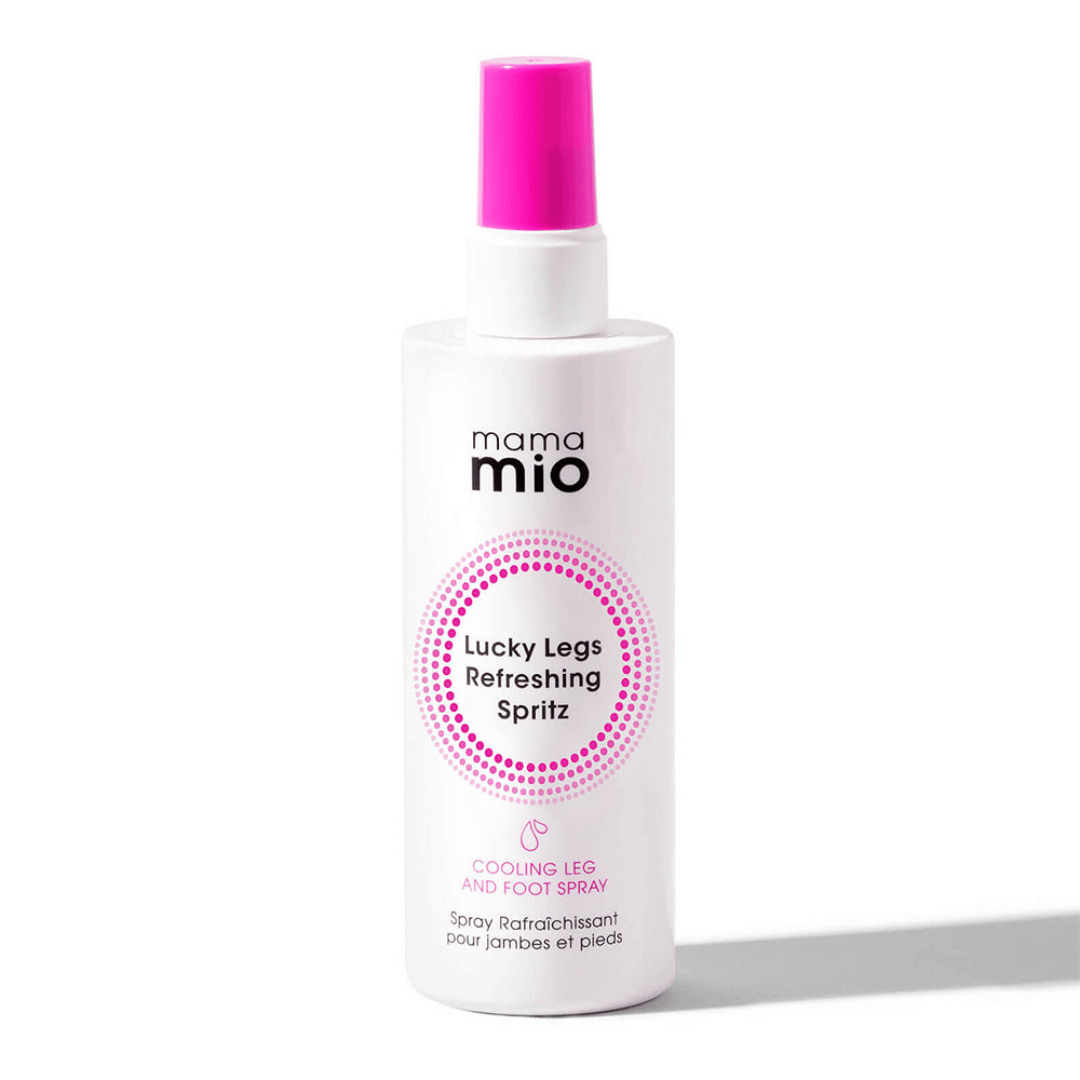 Kojas vėsinantis purškiklis LUCKY LEGS REFRESHING SPRITZ | MAM MIO | MISIJA ODA