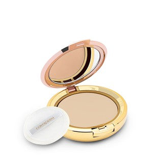 COVERDERM Compact powder against couperose VANISH SPF50+ 