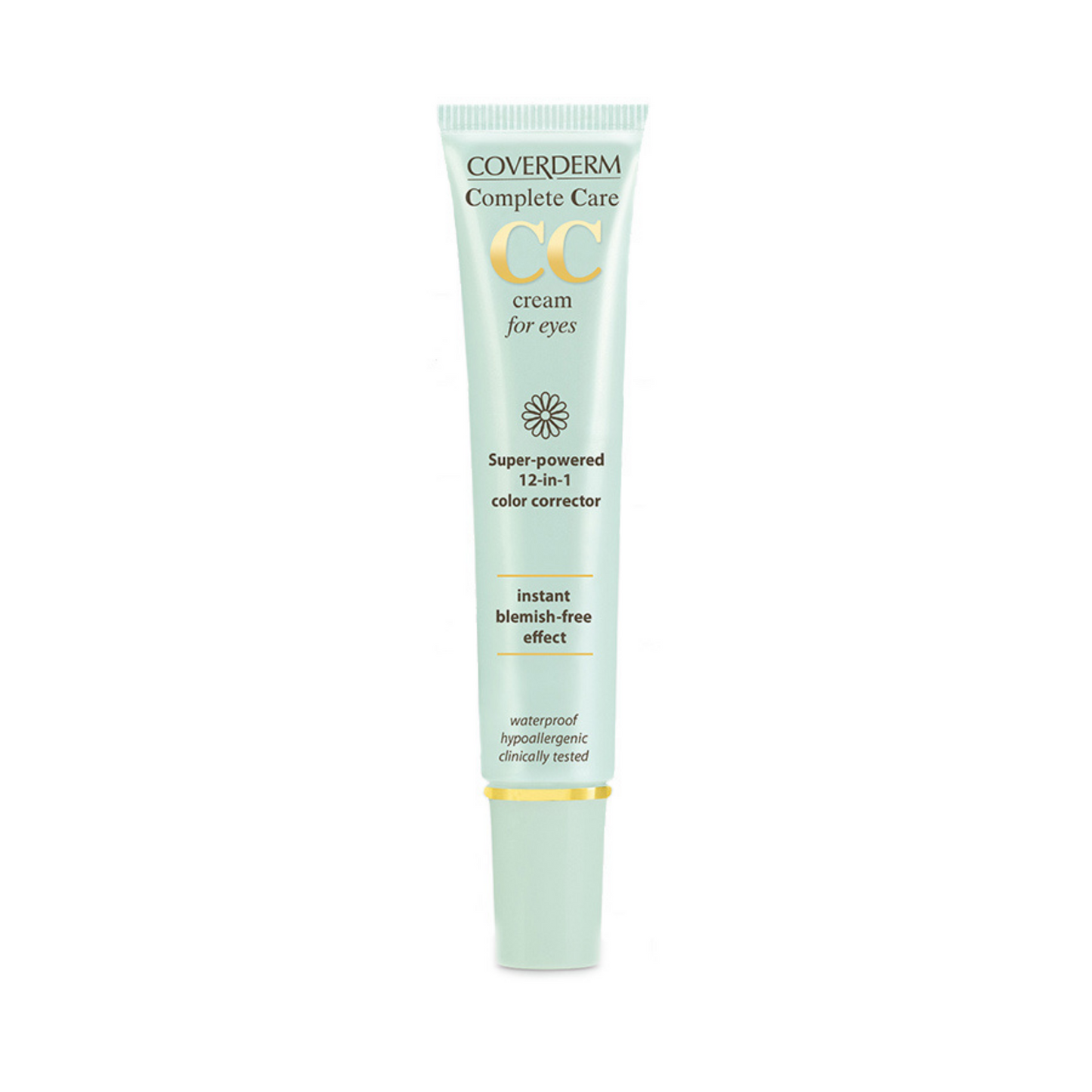 COVERDERM Corrective eye cream COMPLETE CARE CC FOR EYES SPF15