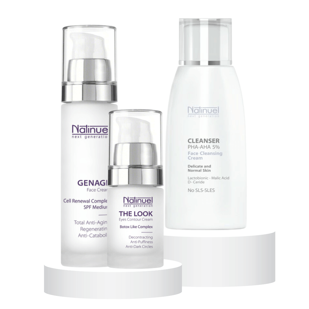 Natinuel anti-wrinkle kit