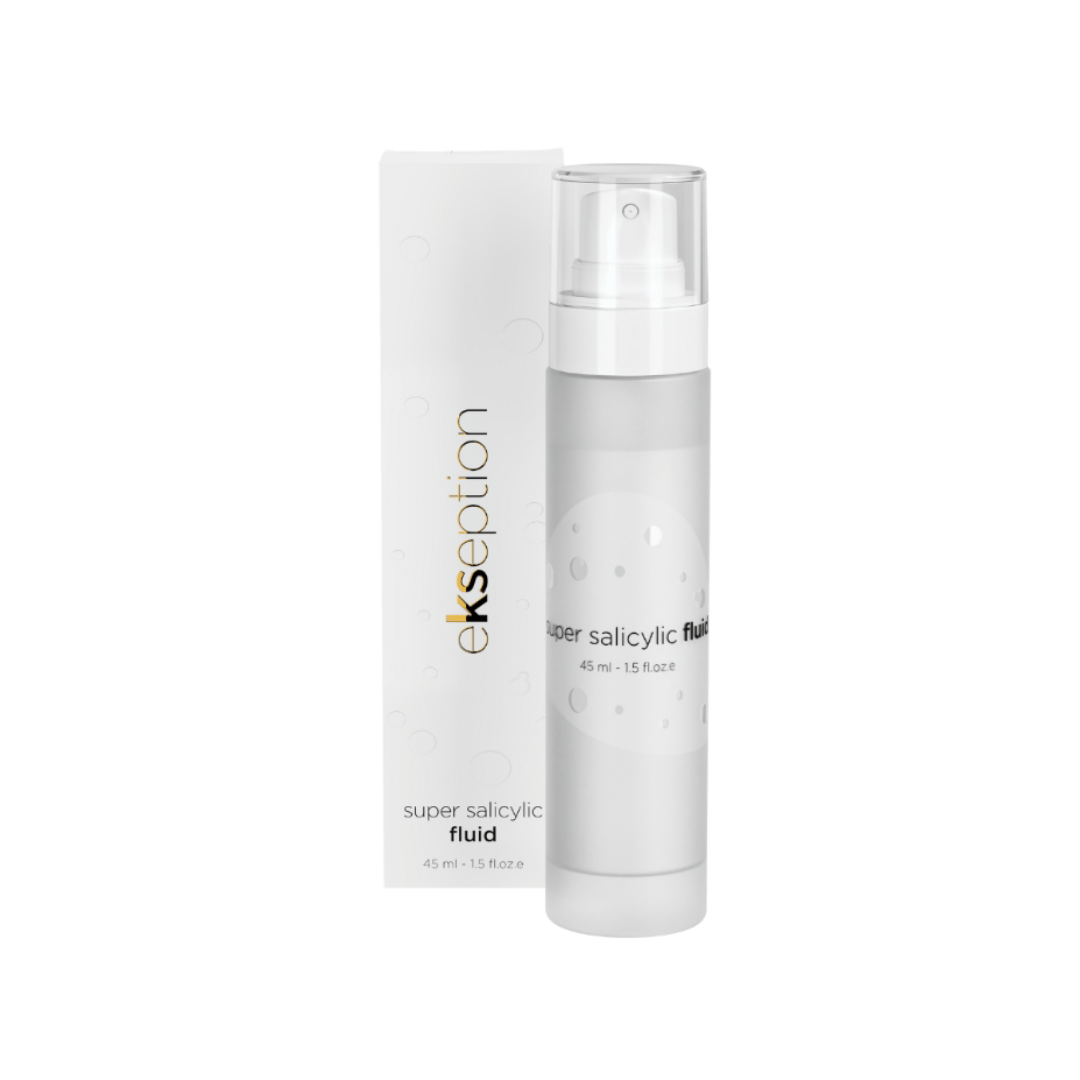 Serum with salicylic acid for oily, acne-prone skin SALICYLIC FLUID 