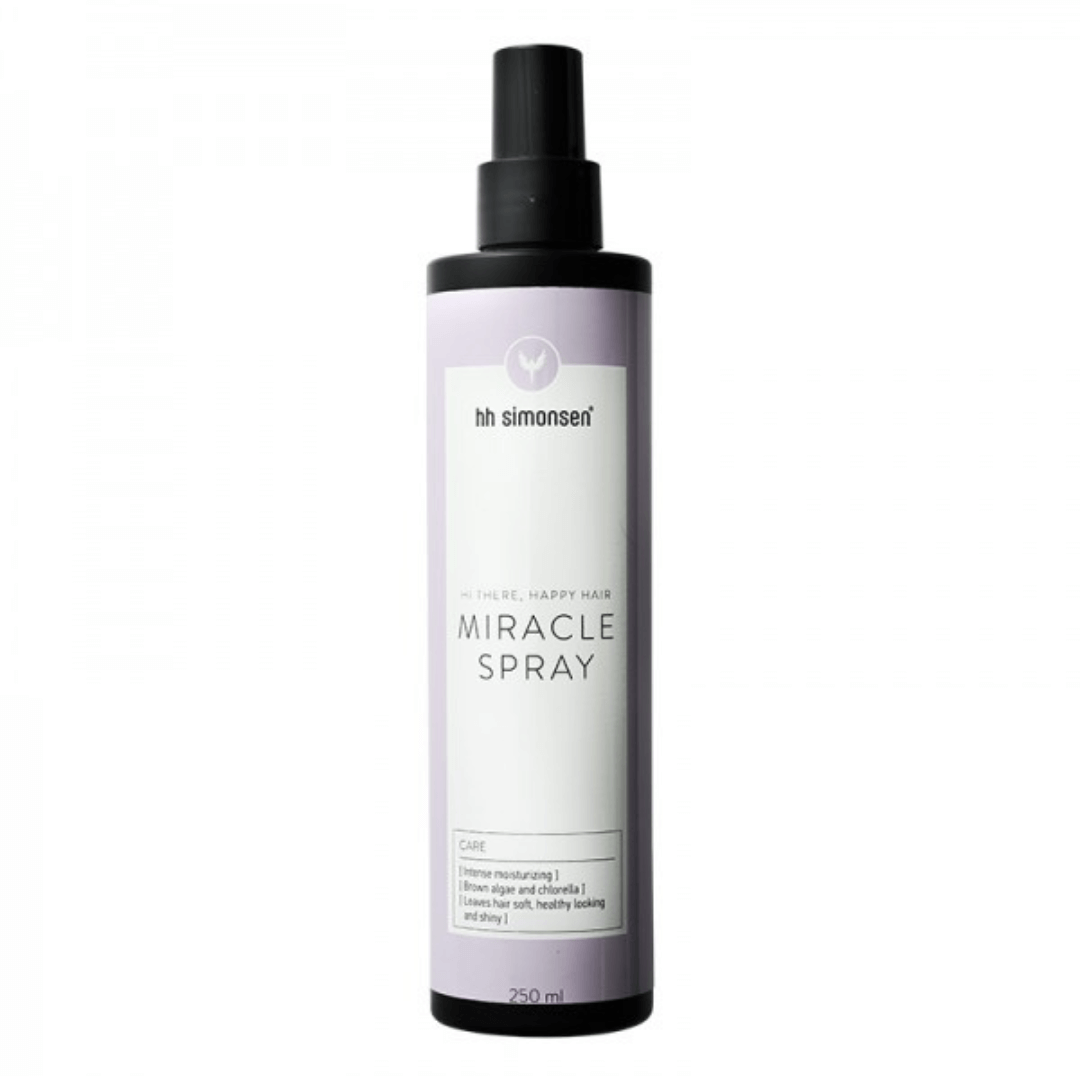 Sun protection for hair MIRACLE SPRAY