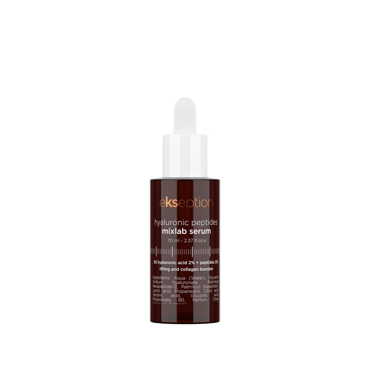 Anti-wrinkle lifting serum HYALURONIC PEPTIDES