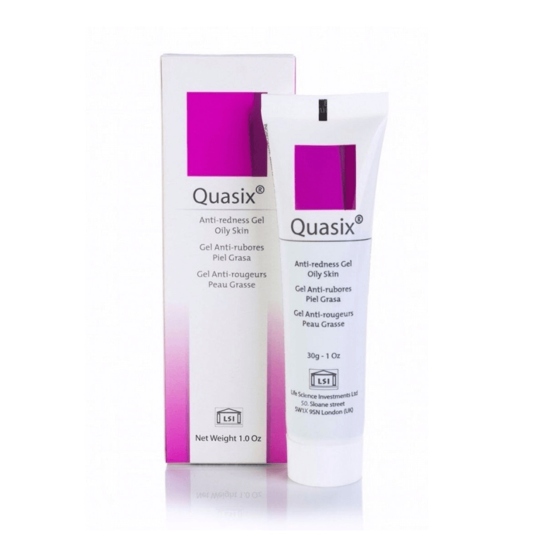 Cream for oily skin against skin redness ANTI-REDNESS GEL